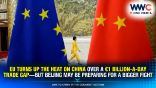 EU Turns Up the Heat on China Over a €1 Billion-a-Day Trade Gap—But Beijing May Be Preparing for a Bigger Fight