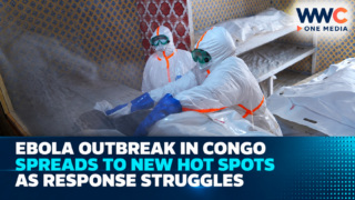 Ebola Outbreak in Congo Spreads to New Hot Spots as Response Struggles