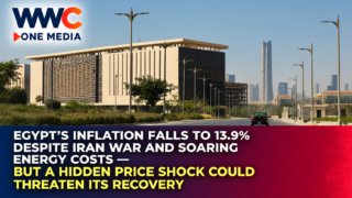 Egypt’s Inflation Falls to 13.9% Despite Iran War and Soaring Energy Costs — But a Hidden Price Shock Could Threaten Its Recovery