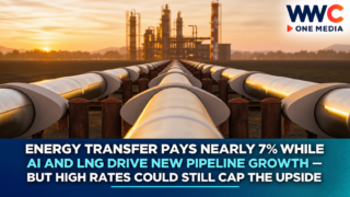 Energy Transfer Pays Nearly 7% While AI and LNG Drive New Pipeline Growth — But High Rates Could Still Cap the Upside