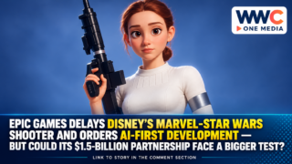 Epic Games Delays Disney’s Marvel–Star Wars Shooter and Orders AI-First Development — But Could Its $1.5-Billion Partnership Face a Bigger Test?