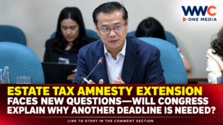 Estate Tax Amnesty Extension Faces New Questions—Will Congress Explain Why Another Deadline Is Needed?