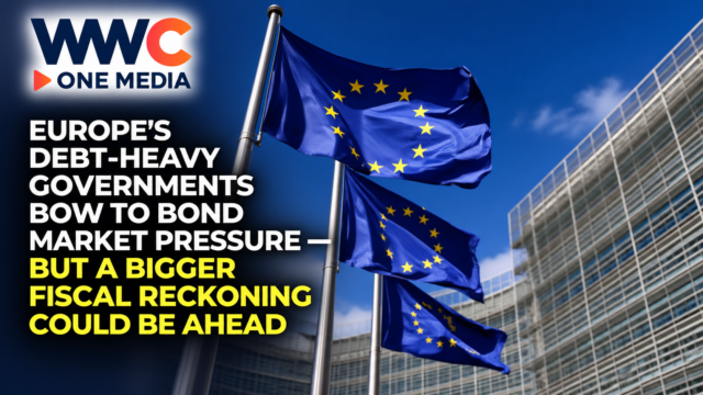 Europe’s Debt-Heavy Governments Bow to Bond Market Pressure — But a Bigger Fiscal Reckoning Could Be Ahead