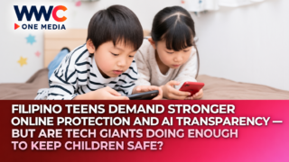 Filipino Teens Demand Stronger Online Protection and AI Transparency — But Are Tech Giants Doing Enough to Keep Children Safe?