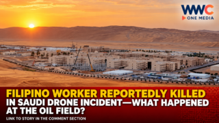 Filipino Worker Reportedly Killed in Saudi Drone Incident—What Happened at the Oil Field?