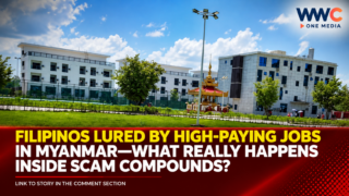 Filipinos Lured by High-Paying Jobs in Myanmar—What Really Happens Inside Scam Compounds?