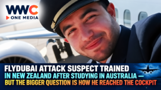 Flydubai Attack Suspect Trained in New Zealand After Studying in Australia — But the Bigger Question Is How He Reached the Cockpit