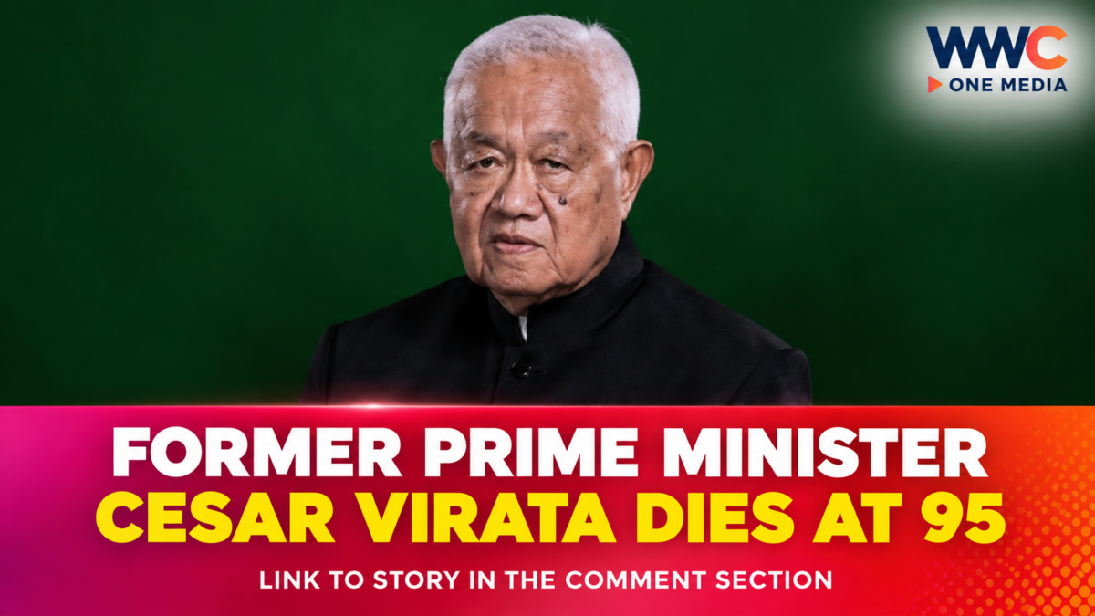 Former Prime Minister Cesar Virata Dies at 95