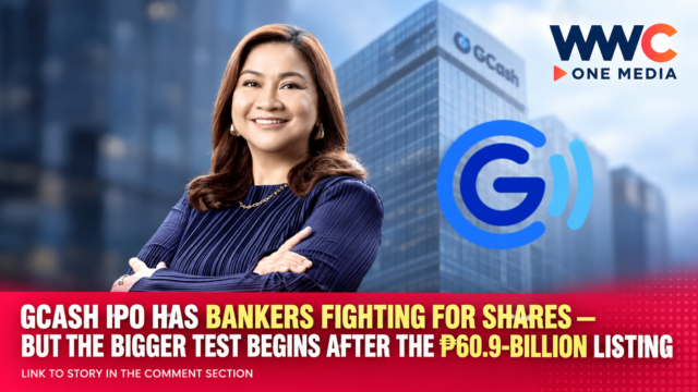 GCash IPO Has Bankers Fighting for Shares — But the Bigger Test Begins After the ₱60.9-Billion Listing