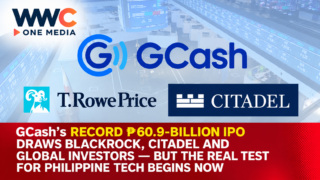 GCash’s Record ₱60.9-Billion IPO Draws BlackRock, Citadel and Global Investors — But the Real Test for Philippine Tech Begins Now
