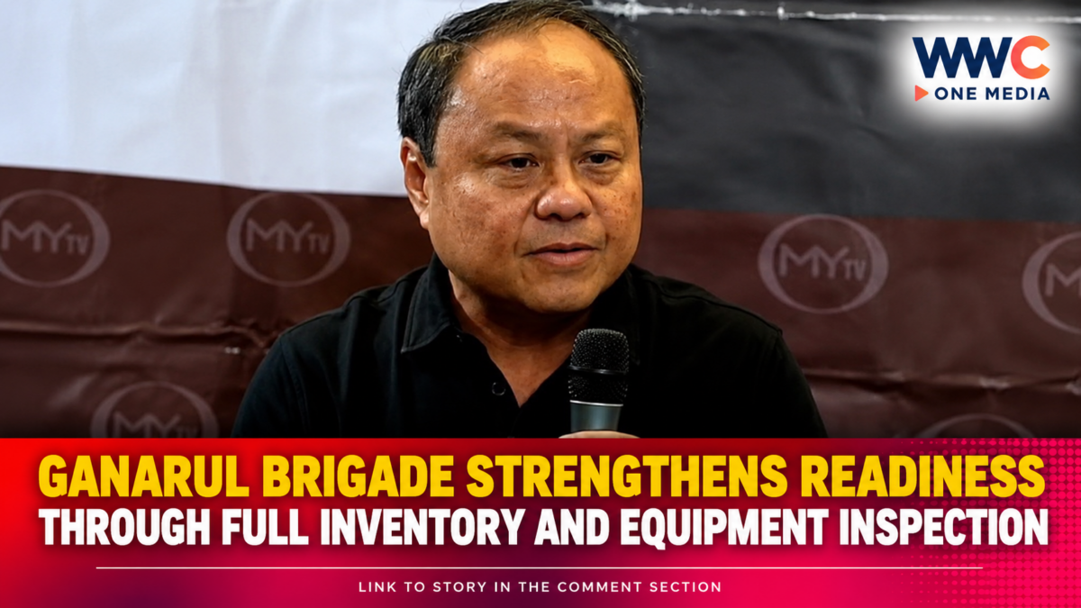 Ganarul Brigade Strengthens Readiness Through Full Inventory and Equipment Inspection