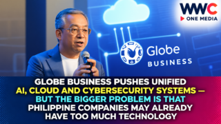 Globe Business Pushes Unified AI, Cloud and Cybersecurity Systems — But the Bigger Problem Is That Philippine Companies May Already Have Too Much Technology