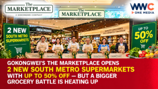 Gokongwei’s The Marketplace Opens 2 New South Metro Supermarkets With Up to 50% Off — But a Bigger Grocery Battle Is Heating Up