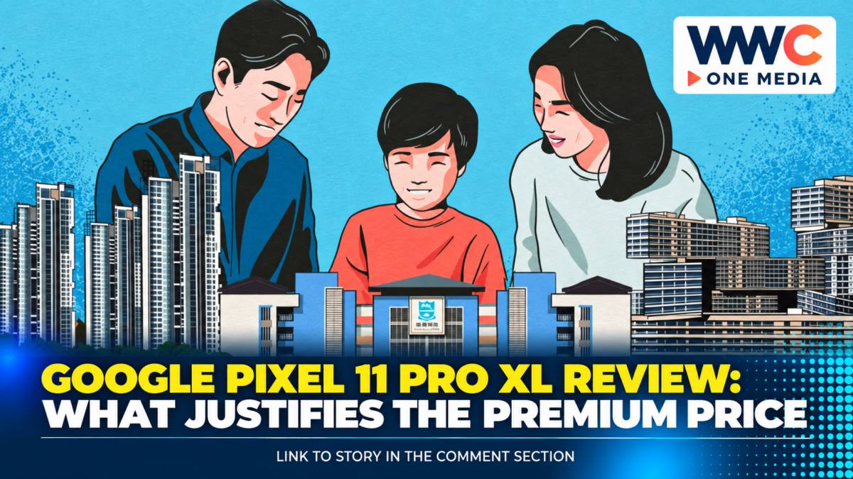 Google Pixel 11 Pro XL Review: What Justifies the Premium Price