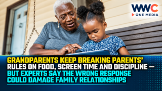 Grandparents Keep Breaking Parents’ Rules on Food, Screen Time and Discipline — But Experts Say the Wrong Response Could Damage Family Relationships