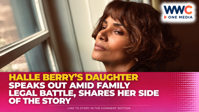 Halle Berry’s Daughter Speaks Out Amid Family Legal Battle, Shares Her Side of the Story
