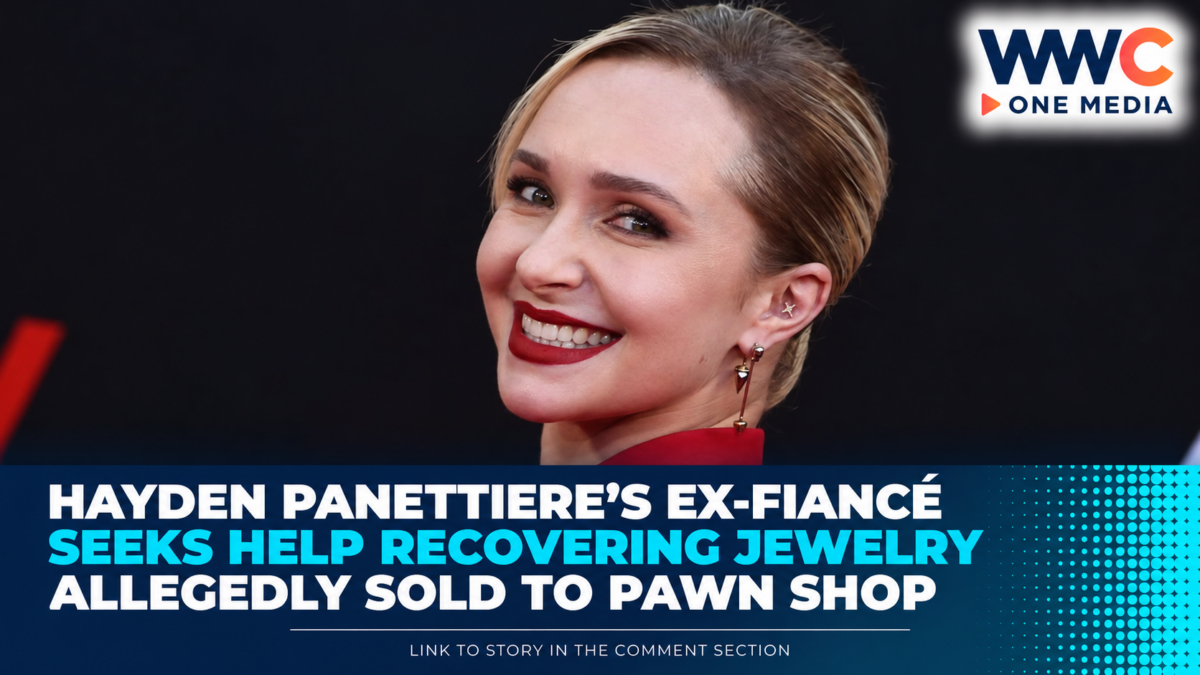 Hayden Panettiere’s Ex-Fiancé Seeks Help Recovering Jewelry Allegedly Sold to Pawn Shop