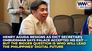 Henry Aguda Resigns as DICT Secretary, Ombudsman Says Palace Accepted His Exit — But the Bigger Question Is Who Will Lead the Philippines’ Digital Future