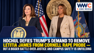 Hochul Defies Trump’s Demand to Remove Letitia James From Cornell Rape Probe — But a Bigger Battle Over Justice and Campus Safety Is Unfolding