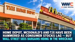 Home Depot, McDonald’s and TJX Have Been Hammered as Consumer Stocks Lag — But Wall Street Sees Bargains Hiding in the Wreckage