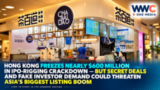 Hong Kong Freezes Nearly $600 Million in IPO-Rigging Crackdown — But Secret Deals and Fake Investor Demand Could Threaten Asia’s Biggest Listing Boom