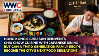 Hong Kong’s CHIU San Reinvents Chiu Chow Cuisine With Japanese Dining — But Can a Third-Generation Family Recipe Become the City’s Next Food Sensation?