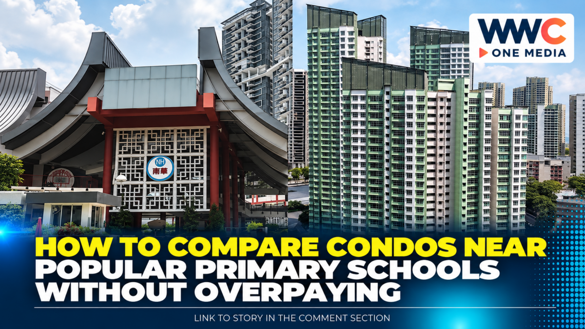 How to Compare Condos Near Popular Primary Schools Without Overpaying