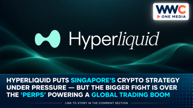 Hyperliquid Puts Singapore’s Crypto Strategy Under Pressure — But the Bigger Fight Is Over the ‘Perps’ Powering a Global Trading Boom