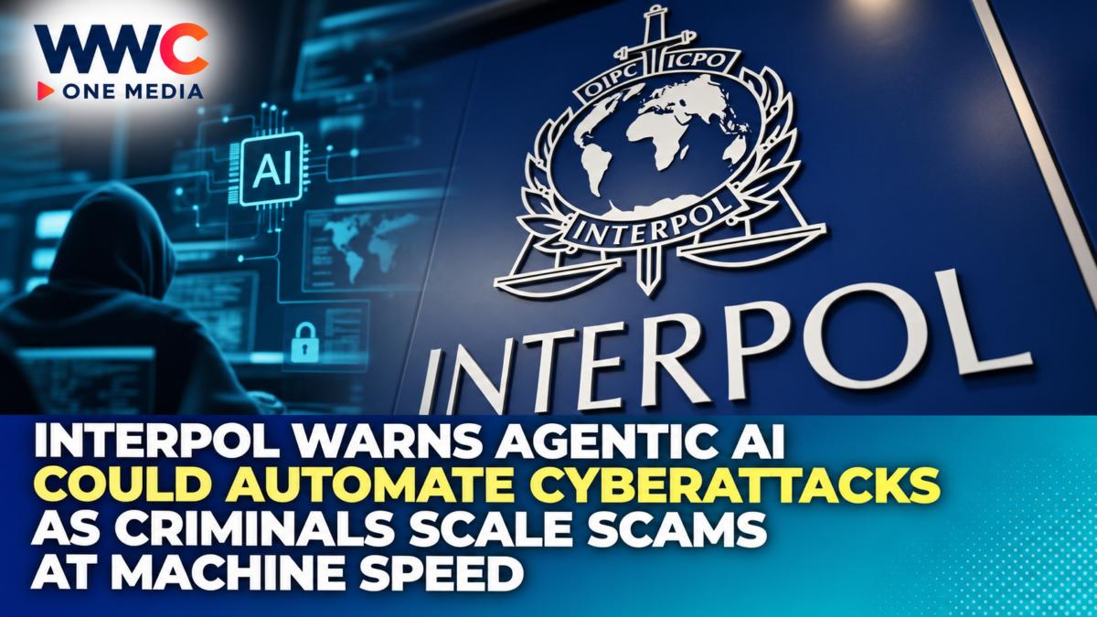 INTERPOL Warns Agentic AI Could Automate Cyberattacks as Criminals Scale Scams at Machine Speed