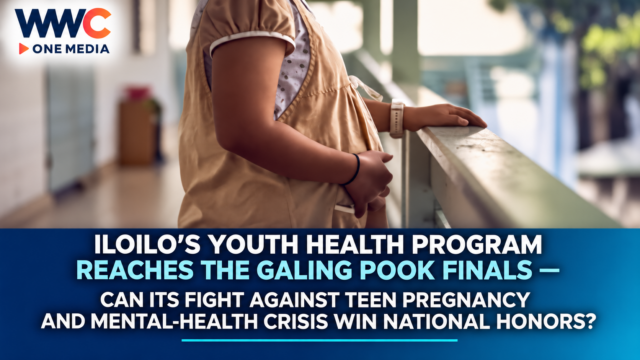 Iloilo’s Youth Health Program Reaches the Galing Pook Finals—Can Its Fight Against Teen Pregnancy and Mental-Health Crisis Win National Honors?