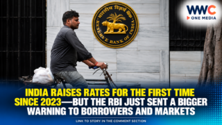India Raises Rates for the First Time Since 2023—But the RBI Just Sent a Bigger Warning to Borrowers and Markets