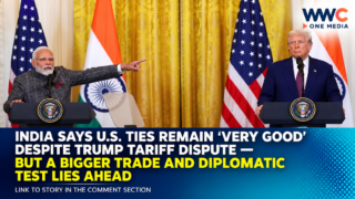 India Says U.S. Ties Remain ‘Very Good’ Despite Trump Tariff Dispute — But a Bigger Trade and Diplomatic Test Lies Ahead