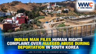 Indian Man Files Human Rights Complaint Over Alleged Abuse During Deportation in South Korea