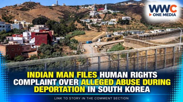 Indian Man Files Human Rights Complaint Over Alleged Abuse During Deportation in South Korea