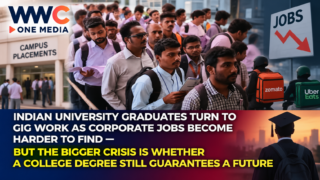 Indian University Graduates Turn to Gig Work as Corporate Jobs Become Harder to Find — But the Bigger Crisis Is Whether a College Degree Still Guarantees a Future