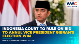 Indonesia Court to Rule on Bid to Annul Vice President Gibran’s Election Win