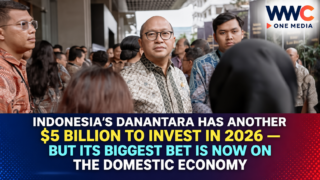Indonesia’s Danantara Has Another $5 Billion to Invest in 2026 — But Its Biggest Bet Is Now on the Domestic Economy