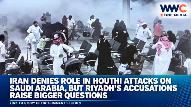 Iran Denies Role in Houthi Attacks on Saudi Arabia, but Riyadh’s Accusations Raise Bigger Questions
