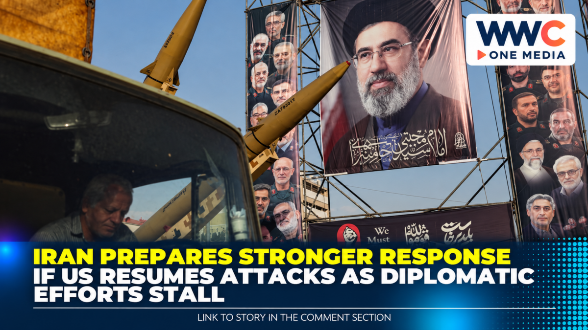 Iran Prepares Stronger Response if US Resumes Attacks as Diplomatic Efforts Stall