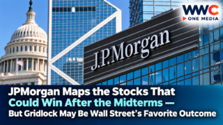 JPMorgan Maps the Stocks That Could Win After the Midterms — But Gridlock May Be Wall Street’s Favorite Outcome