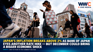 Japan Inflation Hits 2.1% as BOJ Eyes December Rate Hike