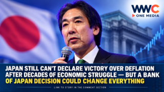 Japan Still Can’t Declare Victory Over Deflation After Decades of Economic Struggle — But a Bank of Japan Decision Could Change Everything
