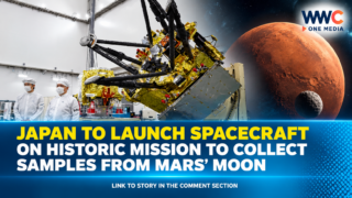 Japan to Launch Spacecraft on Historic Mission to Collect Samples From Mars’ Moon