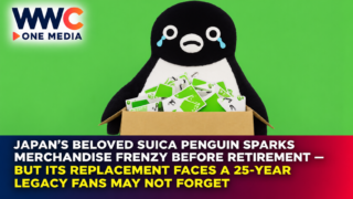 Japan’s Beloved Suica Penguin Sparks Merchandise Frenzy Before Retirement — But Its Replacement Faces a 25-Year Legacy Fans May Not Forget