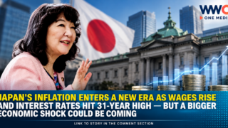 Japan’s Inflation Enters a New Era as Wages Rise and Interest Rates Hit 31-Year High — But a Bigger Economic Shock Could Be Coming