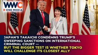 Japan’s Takaichi Condemns Trump’s Sweeping Sanctions on International Criminal Court — But the Bigger Test Is Whether Tokyo Will Challenge Its Closest Ally