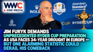 Jim Furyk Demands Unprecedented Ryder Cup Preparation as USA Faces 34-Year Drought in Europe — But One Alarming Statistic Could Derail His Comeback