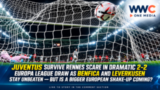 Juventus Survive Rennes Scare in Dramatic 2-2 Europa League Draw as Benfica and Leverkusen Stay Unbeaten — But Is a Bigger European Shake-Up Coming?