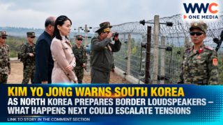 Kim Yo Jong Warns South Korea as North Korea Prepares Border Loudspeakers — What Happens Next Could Escalate Tensions