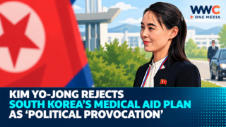 Kim Yo-jong Rejects South Korea’s Medical Aid Plan as ‘Political Provocation’